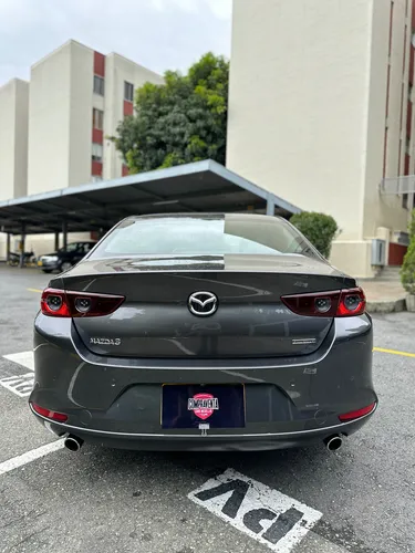 Mazda 3 2.0 Touring At