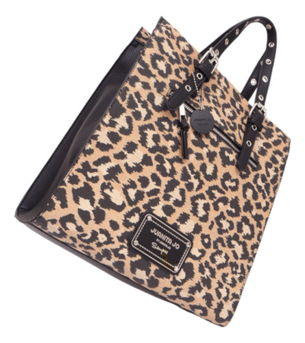 Cartera De Mujer Shopping Bag Karina Print Juanita Jo Dama