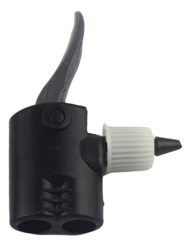 * . 2 Bombas De Bicicleta Presta De Nailon De Doble Cabezal