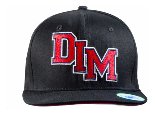 Gorra Deportivo Independiente Medellin Licenciada V/plana