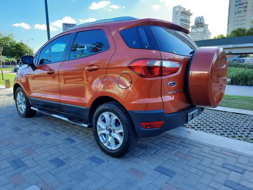 Ford Ecosport 1.6 Titanium 110cv 4x2 2012