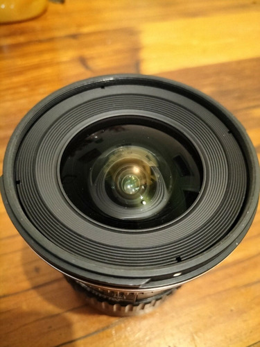 Lente Tokina 11-16 F 2.8 Para Canon Ef Af 400 Dol