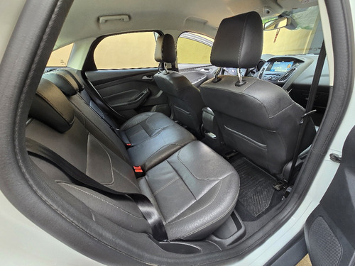 Ford Focus III 2.0 Sedan Se