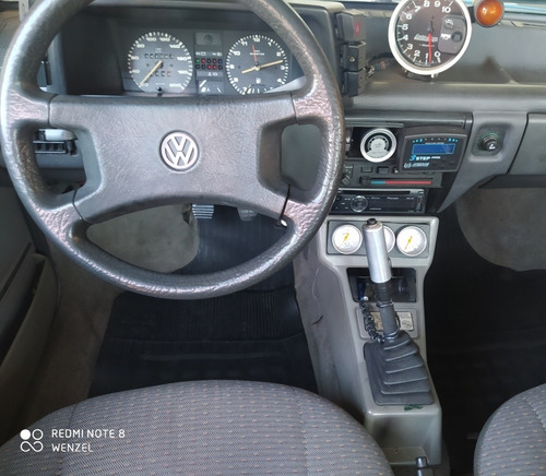 Volkswagen Voyage Gl 1.8