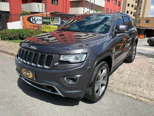 Gran Cherokee V6 Diesel 4x4 241cv