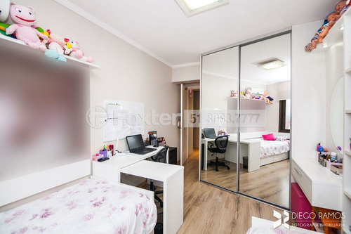 Imagem 17 de 30 de Apartamento, 3 Dormitórios, 119 M², Passo Da Areia - 199280