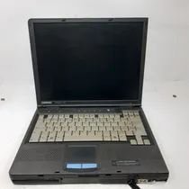 Comprar Notebook Antigo Compaq Armada E500 - (no Estado)