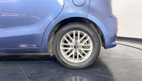 Imagen 10 de 15 de 110378 - Kia Kia Rio Hb 2017 Con Garantía