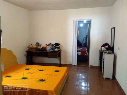 Ótima Casa Térrea Na Ponte Rasa - Ca1292