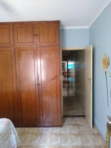 Imagem 6 de 14 de Casa À Venda, 144 M² Por R$ 550.000,00 - Vila Marieta - São Paulo/sp - Ca0989