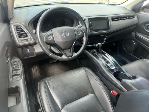 Honda HR-V 1.8 16V 4P EXL FLEX AUTOMÁTICO CVT