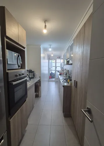 Arriendo Amplio Departamento 4 Dormitorios 3 Baños, Ñuñoa