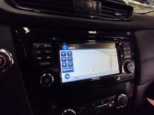 Imagen 12 de 15 de Nissan Xtrail Hibrido 2018