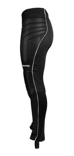Pants Portero Con Proteccion Buffon Champion - Mundo Arquero