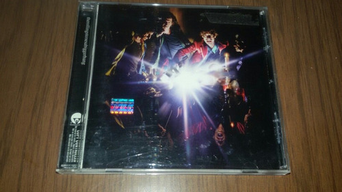 The Rolling Stones A Bigger Bang Cd 