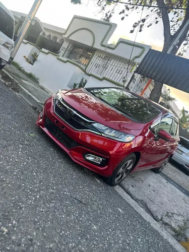 Honda Fit 2019