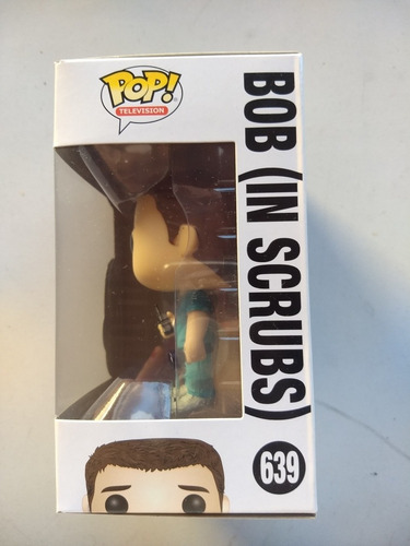 Funko Pop Stranger Things - Bob (in Scrubs) #639