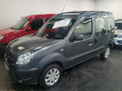 Renault Kangoo 1.6 Authentique Plus 2 Pl Con Gnc ! (aes)