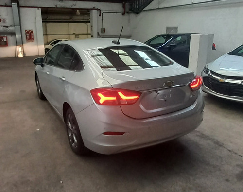 Imagen 6 de 25 de Chevrolet Cruze 4 Ltz Automatico Entrega Ya (m) #5
