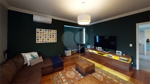 Imagem 9 de 30 de Casa-são Paulo-alto Da Boa Vista | Ref.: Reo560632 - Reo560632