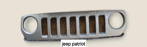 Mascara Jeep Patriot