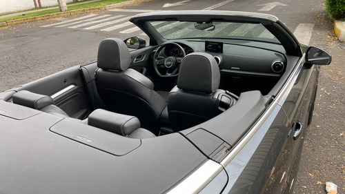 Imagen 10 de 15 de Audi A3 Cabriolet 2017 S Line Convertible S Tronic