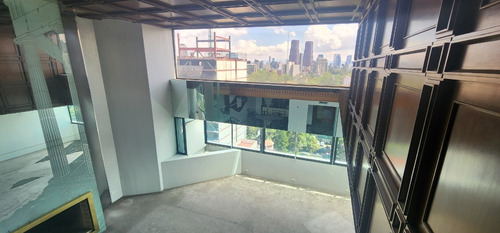 Departamento (pent House), En Polanco Iv Sección, Miguel Hidalgo. Dos Niveles