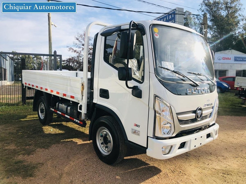 Foton Aumark Nuevo Modelo 2.5t 2.8 2021 0km - Permuto