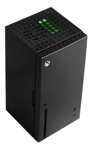 Xbox Series X Mini Refrigerador 8 Latas Capacidad Con Luz