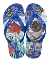 Comprar Ojotas Ipanema Nene Estampadas Temas Originales Delfin