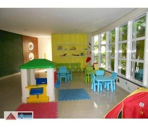 Imagem 5 de 30 de Apartamento Com 3 Dormitórios À Venda, 145 M² Por R$ 1.537.000,00 - Jardim Anália Franco - São Paulo/sp - Ap5528