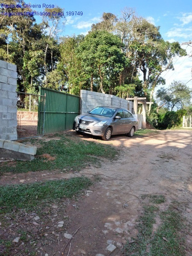 Imagem 8 de 8 de Chacara - Ch00033 - 69945301