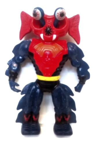 Heman Mantenna Figura Vintage Amos Del Universo Hordak Motu (Usado)