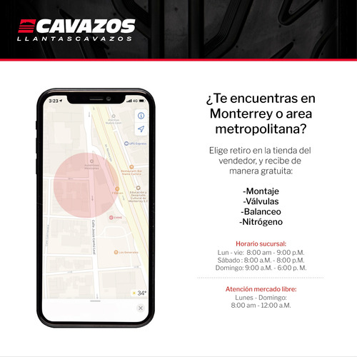 Llantas 215/75r15 Goodyear Wrangler Adventure 106s