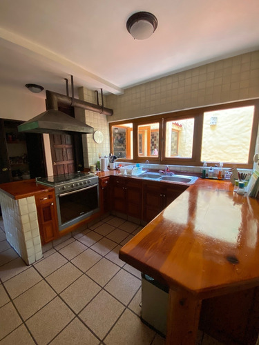 Imagen 17 de 30 de Casa Estilo Mexicano Contemporáneo En Jardines En La Montaña