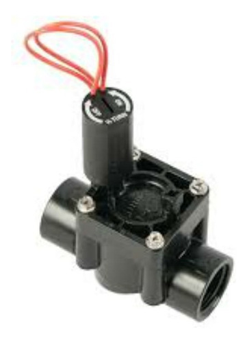 Valvula Solenoide Riego Hunter 1 Pulgada Sin Regulador