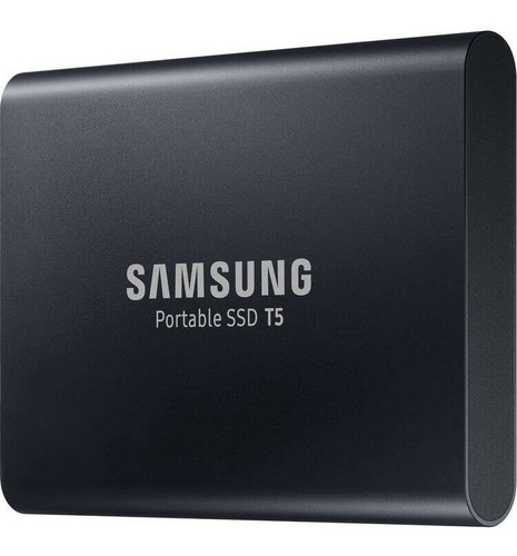 Disco Externo Samsung T5 1tb Sólido Ssd Usb C 3.1 Mu-pa1t0b