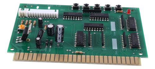 Juego De Mesa Para Convertir Pc A Jamma, Juego De Arcade, Pc