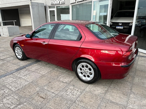Imagen 19 de 25 de Alfa Romeo 156 2.0 T.spark