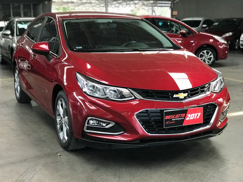 Chevrolet Cruze 1.4 Turbo Sport6 Lt 16v Flex 4p Automático