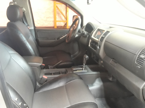 Nissan Frontier 2.5 Se Attack Cab. Dupla 4x4 4p