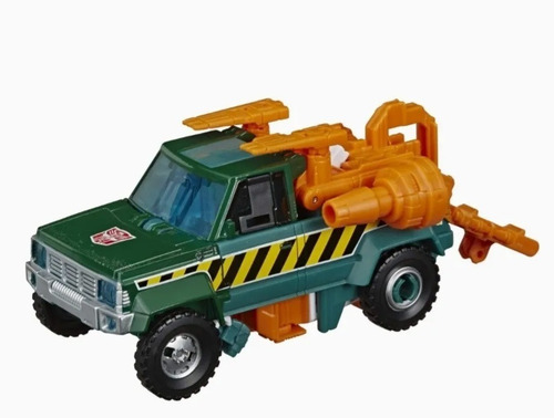 Transformers Hoist War Of Cybertron Takara Tomy (Usado)