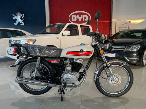 Zanella Sapucai 125 0km Entrega Inmediata!!!