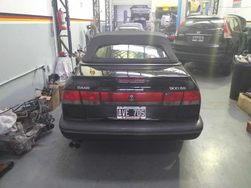 Saab 900 2.0 Cabriolet T 1996