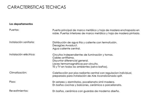Imagen 5 de 17 de Desarrollo Depto. 2 Amb. C/amenities Vicente Lopez