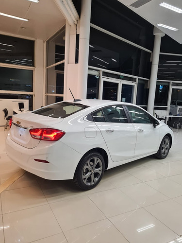 Imagen 19 de 21 de Chevrolet Cruze 4p Ltz Automatico 1.4 Turbo 153cv Mb