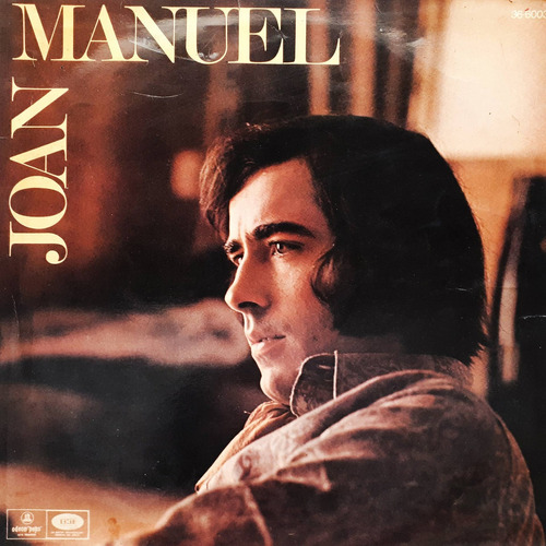 Joan Manuel Serrat - Joan Manuel Lp