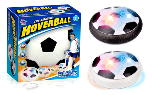 Juego Fut Magic Air Power Fútbol Pelota Desliza Futmagic