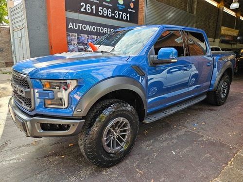 Ford F-150 Raptor 3.5l Bi-turbo
