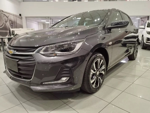 Chevrolet Onix 1.0 Turbo Premier At